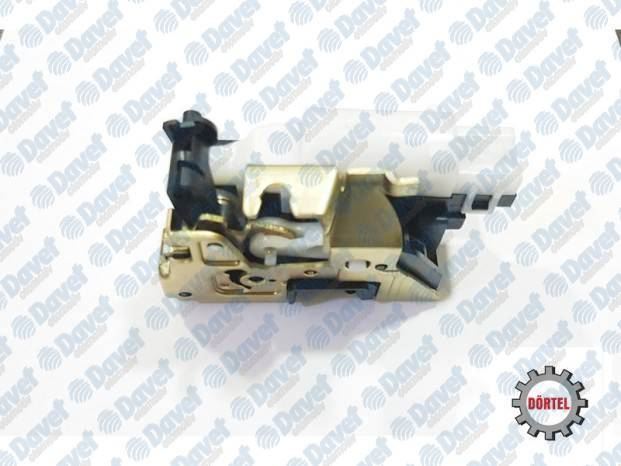 DORTEL 104008 Kapi Kilidi Arka Sol Surgu Kapi Kangoo
